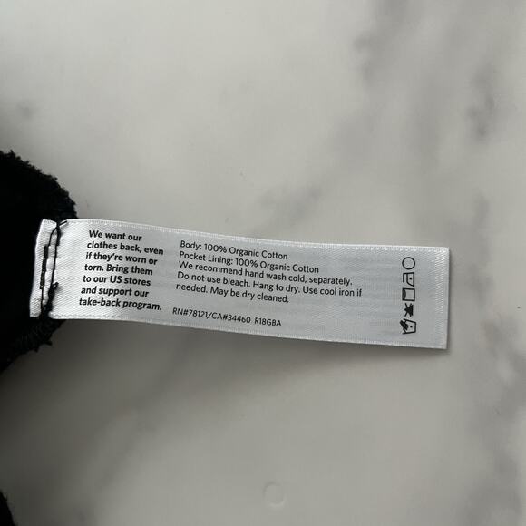 Eileen Fisher Organic Cotton Lofty Gauze Jumpsuit MP Chic Minimalist Lagenlook - Picture 6 of 9